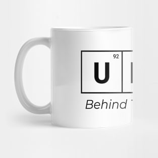 Unite Behind The Science Mug